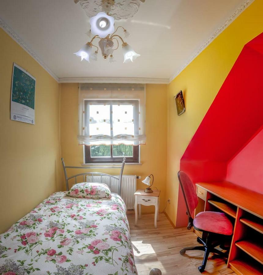 Apartma Ajda Komenda Esterno foto