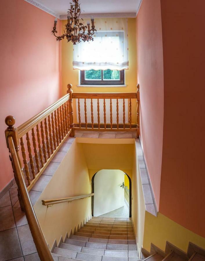 Apartma Ajda Komenda Esterno foto