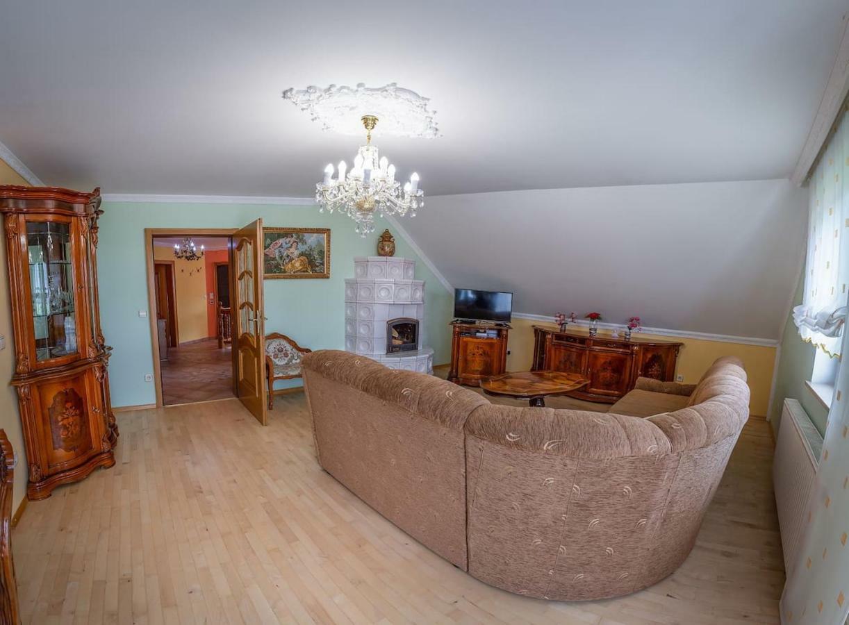 Apartma Ajda Komenda Esterno foto
